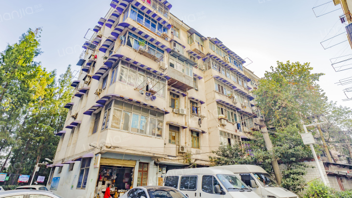 和平社区外景图