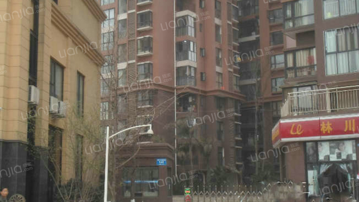 人民的公园外景图