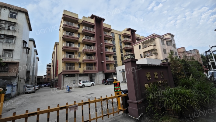 东马慧康花园外景图