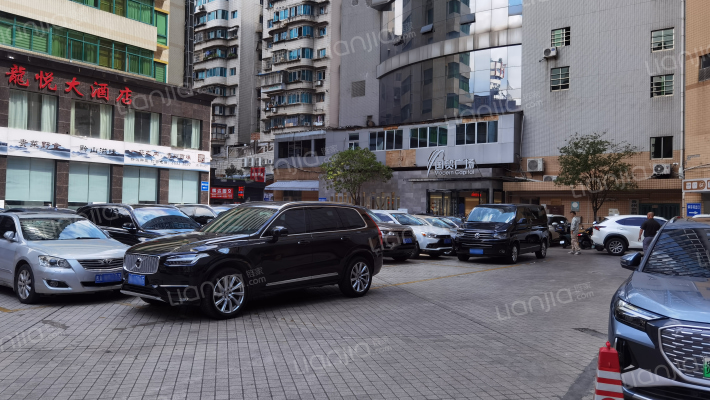 振华科技大厦外景图