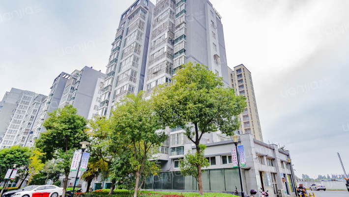 富润华庭四区外景图