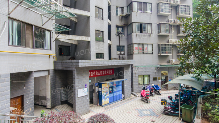 芙蓉蓉苑外景图