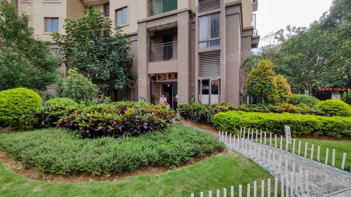 龙光城北四期外景图