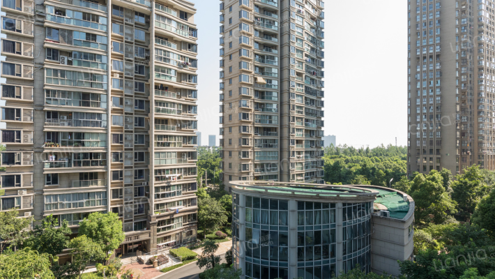 御景华庭三期外景图