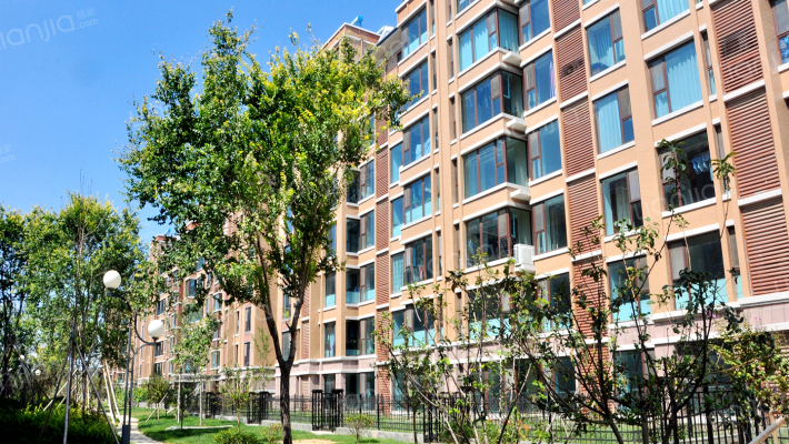 金马熙院外景图