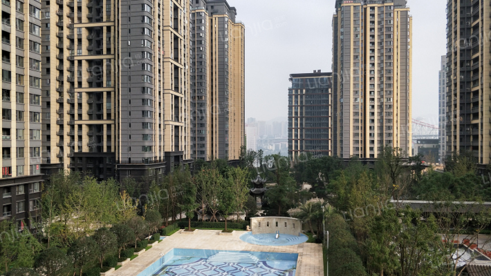 新鸥鹏教育城二期外景图