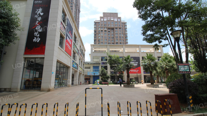 凤凰御景外景图