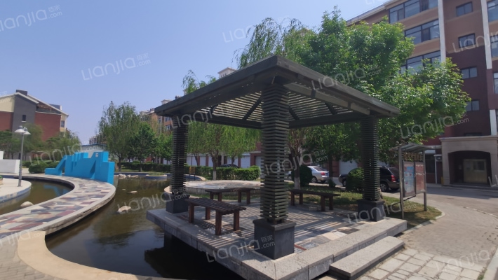 吉隆09庄园外景图