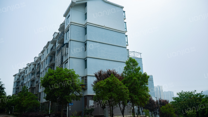 山水怡园外景图