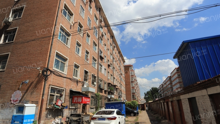 炸子市街9号院外景图