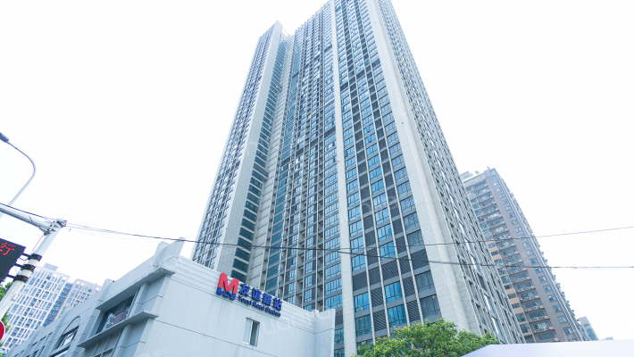 庭瑞中心外景图