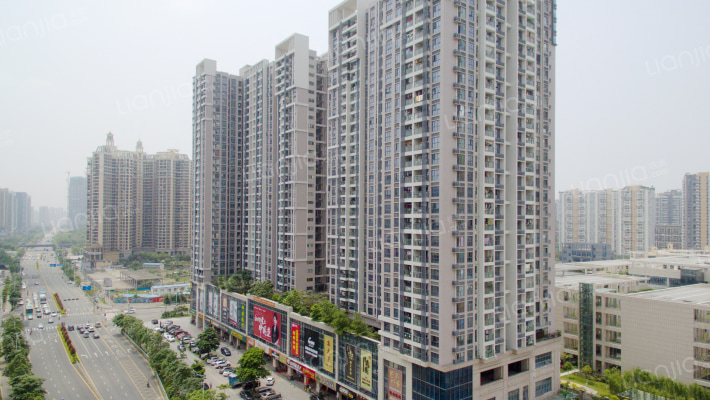 西城雅筑外景图