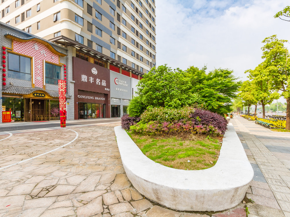 万达广场水岸金街相册