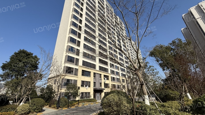 紫云花苑外景图