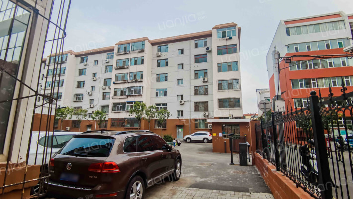 林业厅小区外景图