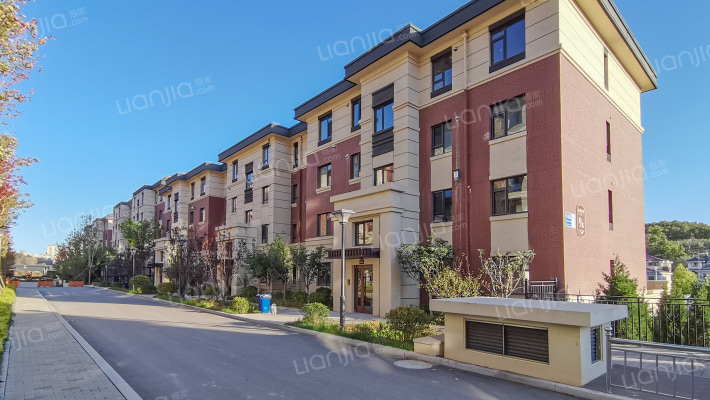 凯悦欣城外景图