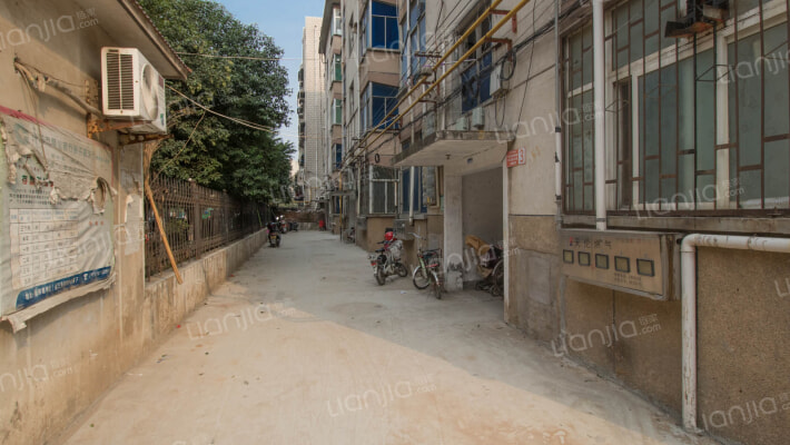 许昌县水利局家属院外景图