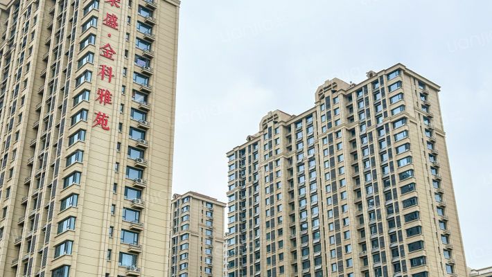 邯郸荣盛金科雅苑外景图