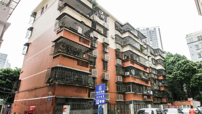 红岭中路1020号外景图