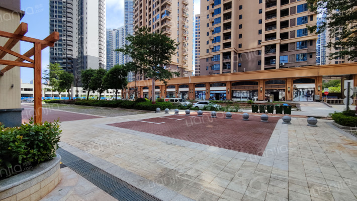 香树丽苑外景图