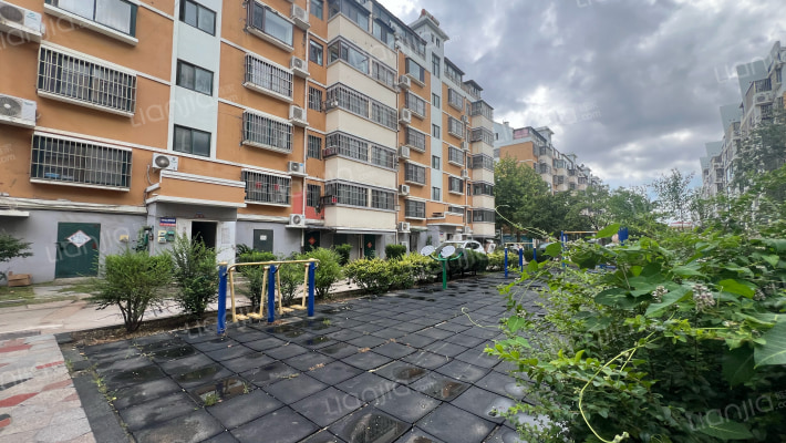 舜邦富贵花园外景图