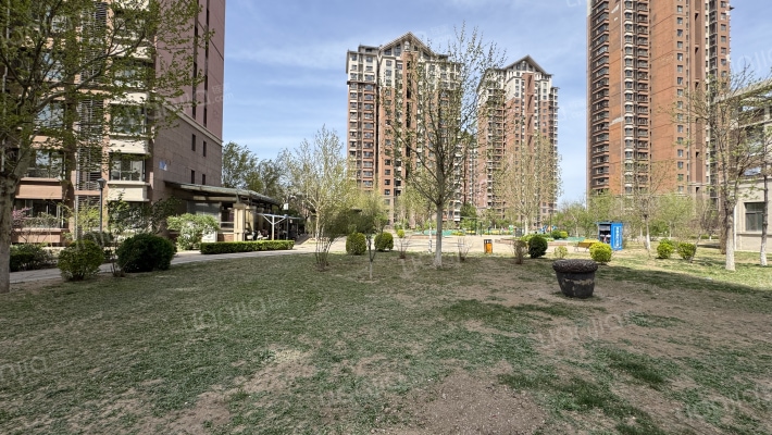 中海国际公园城望湖苑外景图