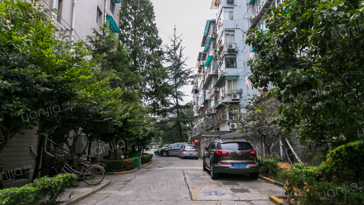 嘉苑公寓外景图