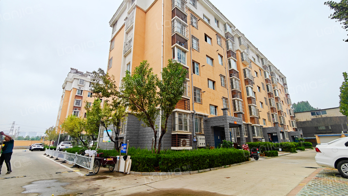 丰园小区外景图