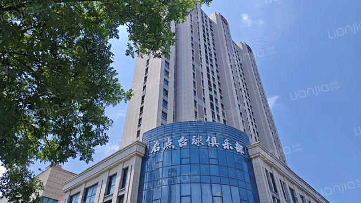 颐和润居外景图