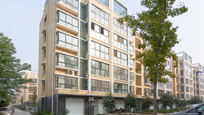 水木清华外景图