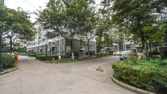 圆梦小区外景图