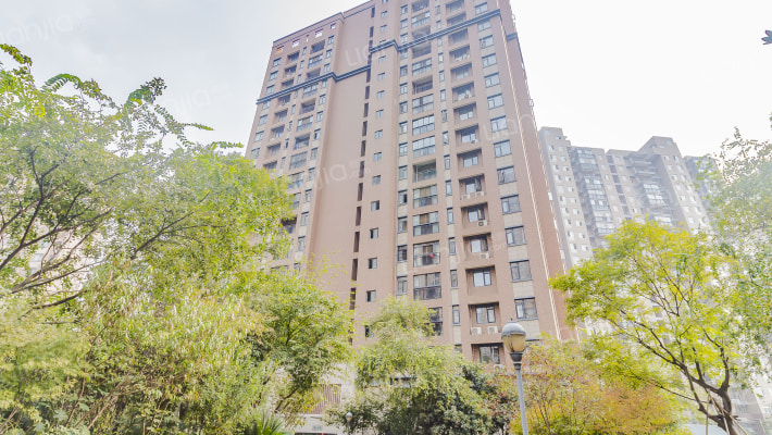 观庭金色世家外景图