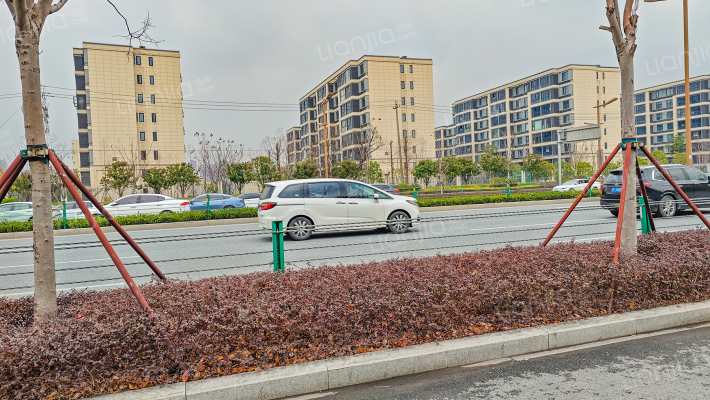 向善学府外景图