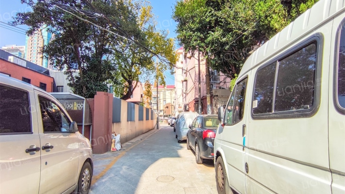 崂山五村外景图