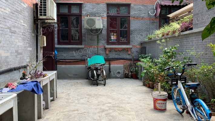 西王小区外景图