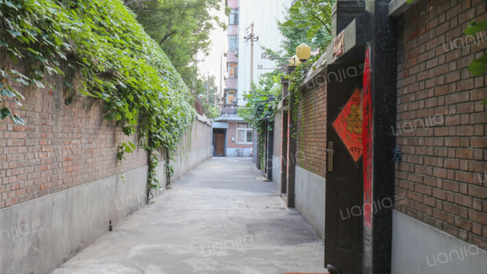 平阳小区外景图