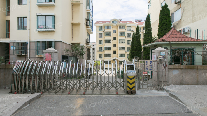 城市生活家北区外景图