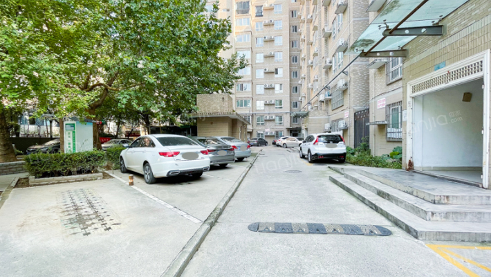 省建筑设计院家属院外景图