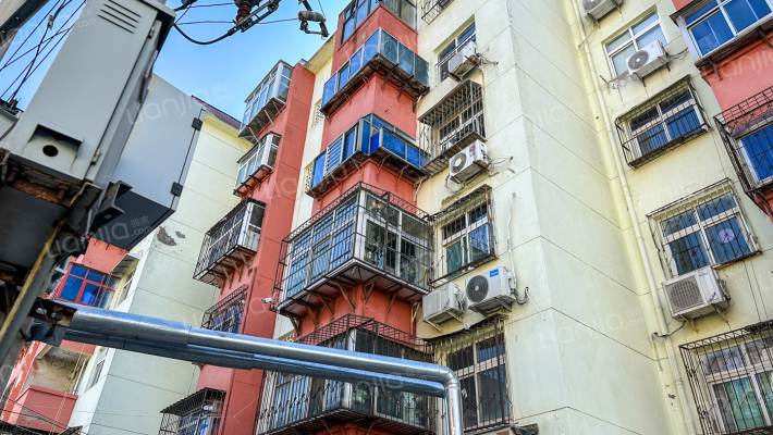 南苑小区外景图