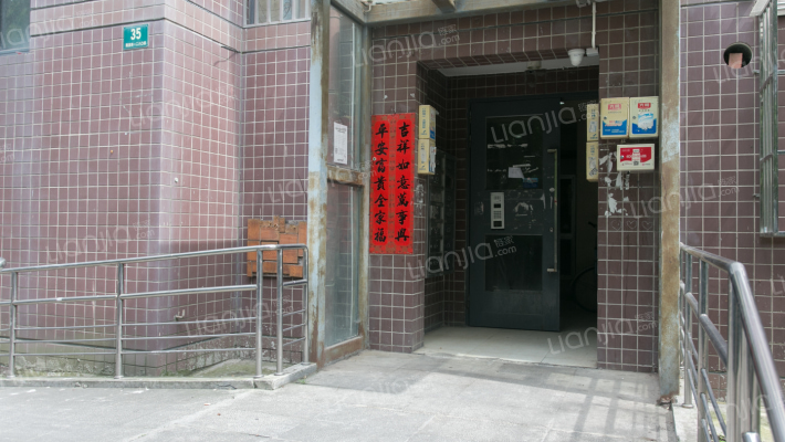 馨佳园(菊泉街1280弄)外景图