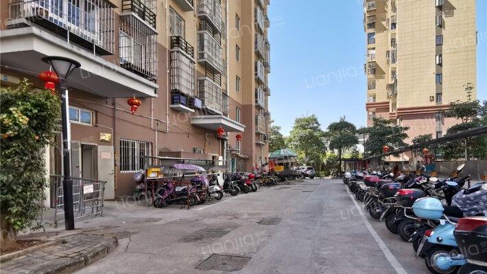 魁岐佳园外景图