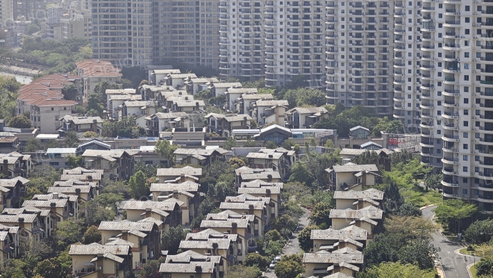 碧桂园.十里银滩.棕榈滩二区外景图