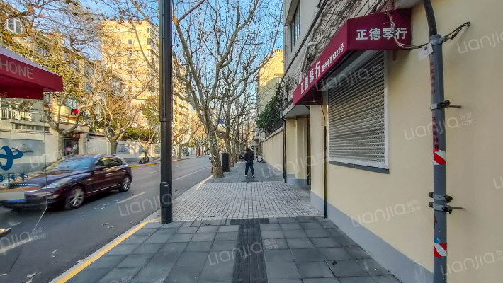 复兴中路1325号外景图