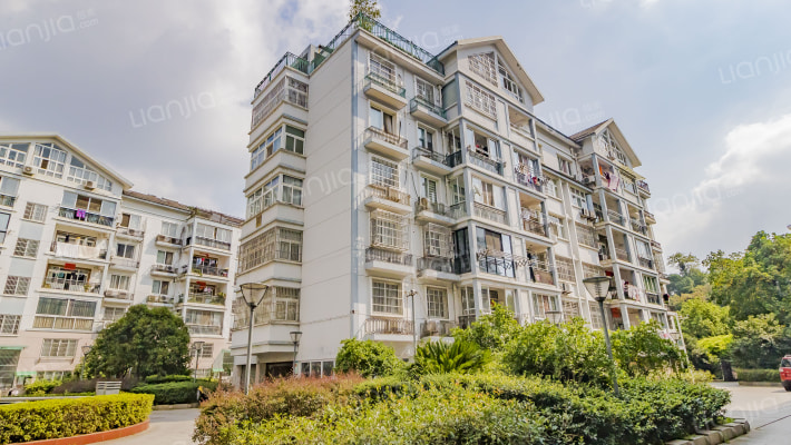 塔山丽都花园外景图