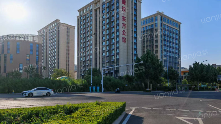 东方公馆外景图