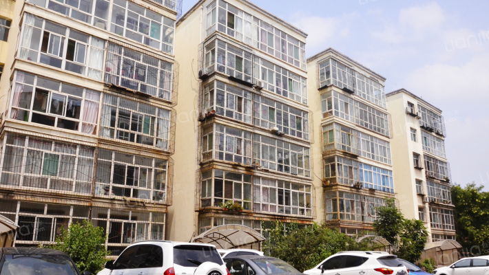 化肥小区北厂外景图