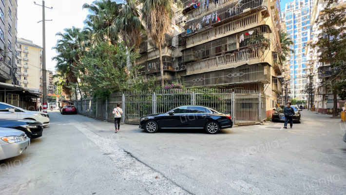 环北三村外景图