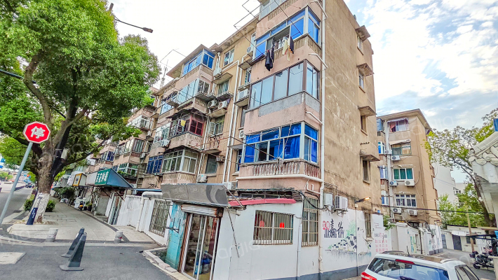 东升路煤制品宿舍外景图