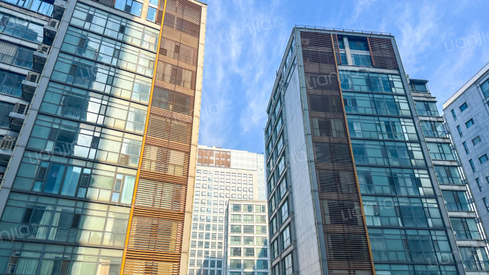 邯郸世纪总部基地外景图