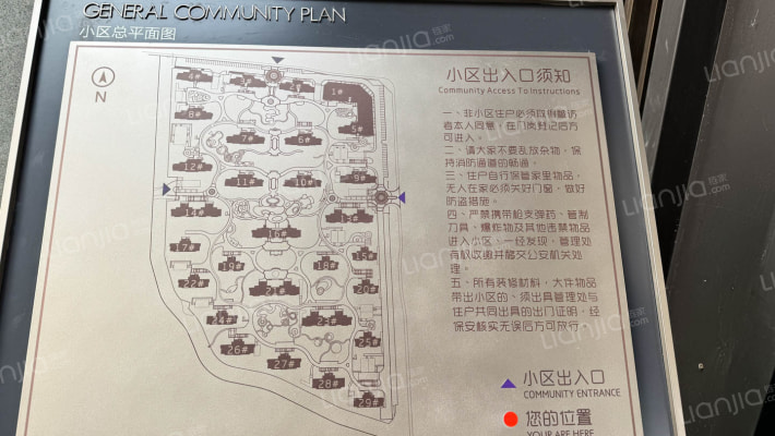 龙湖金帝天汇外景图